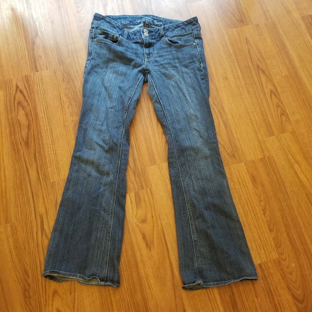 American eagle Jean's